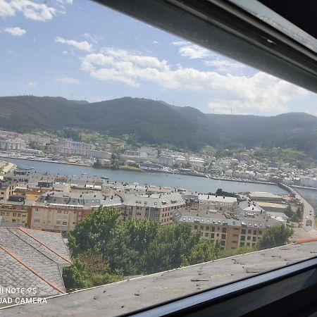 Atico Con Maravillosas Vistas 비베이로 외부 사진